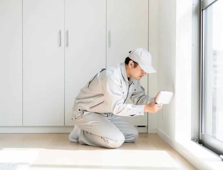 住宅診断 のサービス対応地域: 茅ヶ崎市